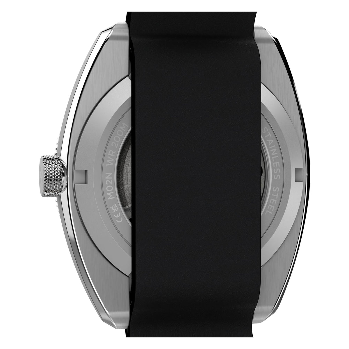 Timex Fender Automático de hombre correa de cuero – TW6A14600