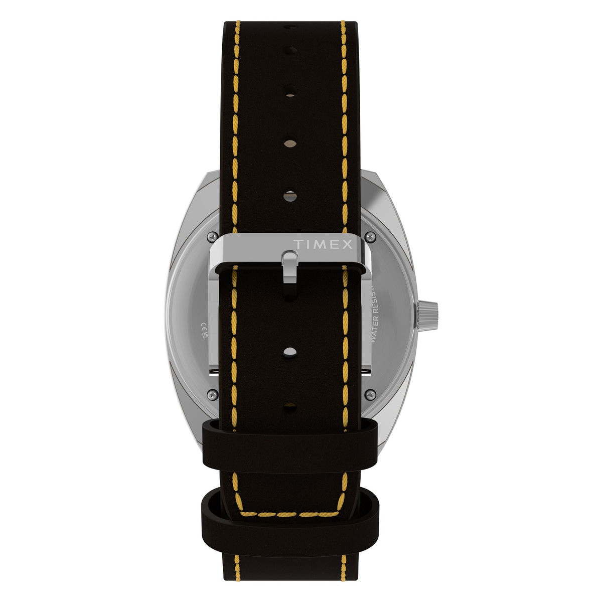 Timex Fender Automático de caballero pulsera de piel – TW6A14700