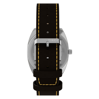 Timex Fender Automático de caballero pulsera de piel – TW6A14700