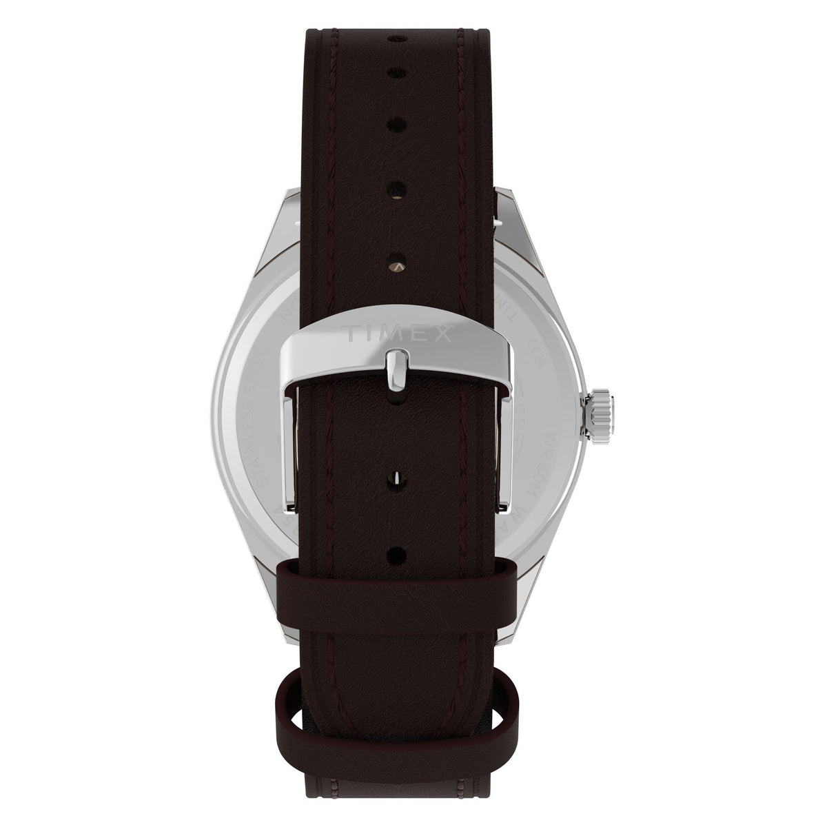 Timex Trend de caballero correa de cuero – TWG068800