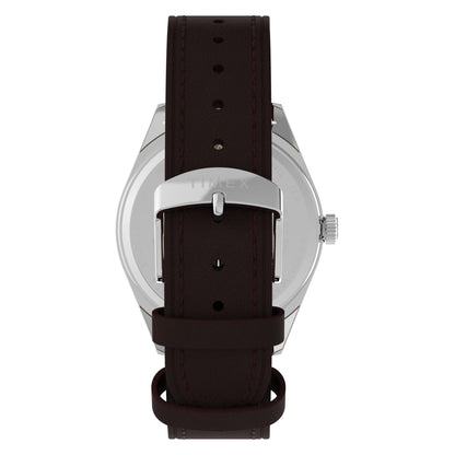 Timex Trend de caballero correa de cuero – TWG068800