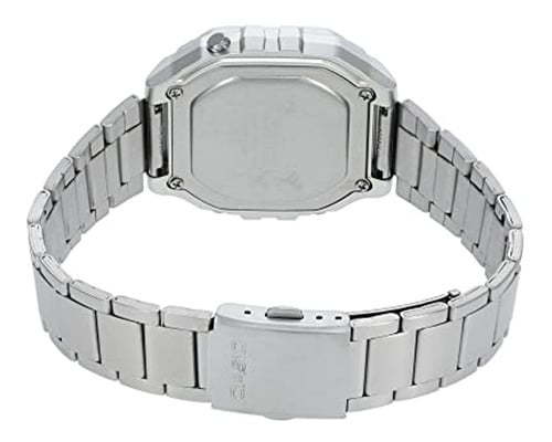 Casio para Caballero, Illuminator con Cronógrafo – W-218HD-1AV