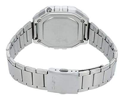Casio para Caballero, Illuminator con Cronógrafo – W-218HD-1AV
