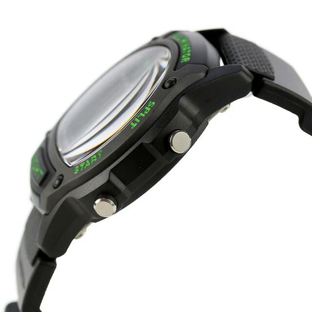 Casio de hombre banda de caucho – W-220H-1A3V