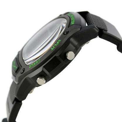 Casio de hombre banda de caucho – W-220H-1A3V