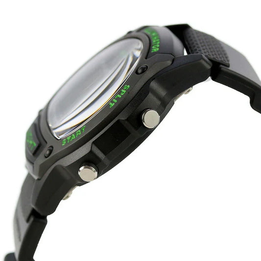 Casio de hombre banda de caucho – W-220H-1A3V