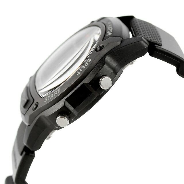 Casio de hombre corea de silicona – W-220H-1AV
