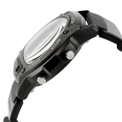 Casio de hombre corea de silicona – W-220H-1AV