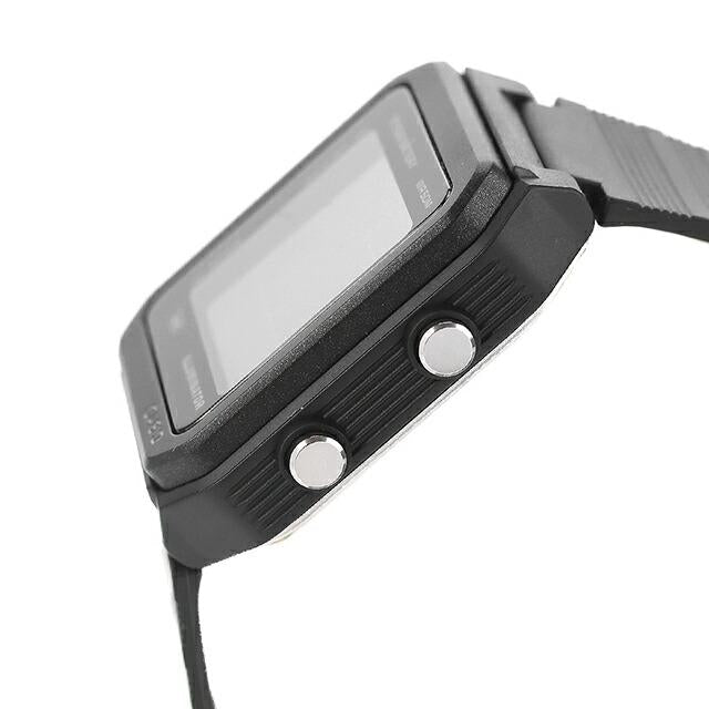 Casio digital de unisex correa de silicona – W-221H-1BV