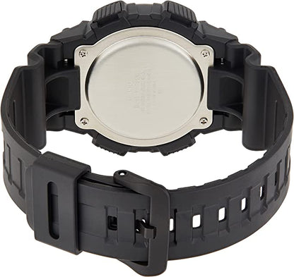 Casio para Hombre, Alarma Vibrante Super Illuminantor – W-735H-1AV