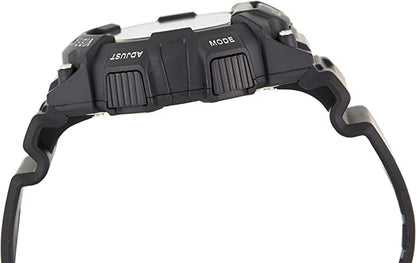 Casio para Hombre, Alarma Vibrante Super Illuminantor – W-735H-1AV
