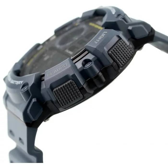 Casio para Hombre, Fishing Gear, Fase Lunar – WS-1500H-2AV