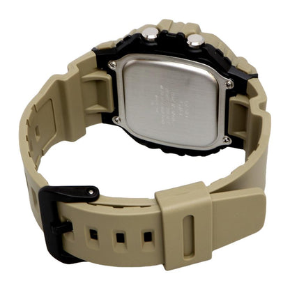 Casio Gráfica de marea, Illuminator, 10 años de batería, Fase Lunar para Hombre – WS-1700H-5AV