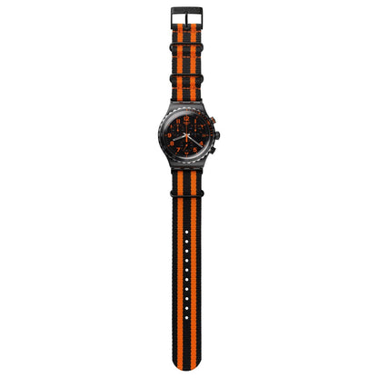 Swatch Garosugil de hombre correa de tela – YVB401