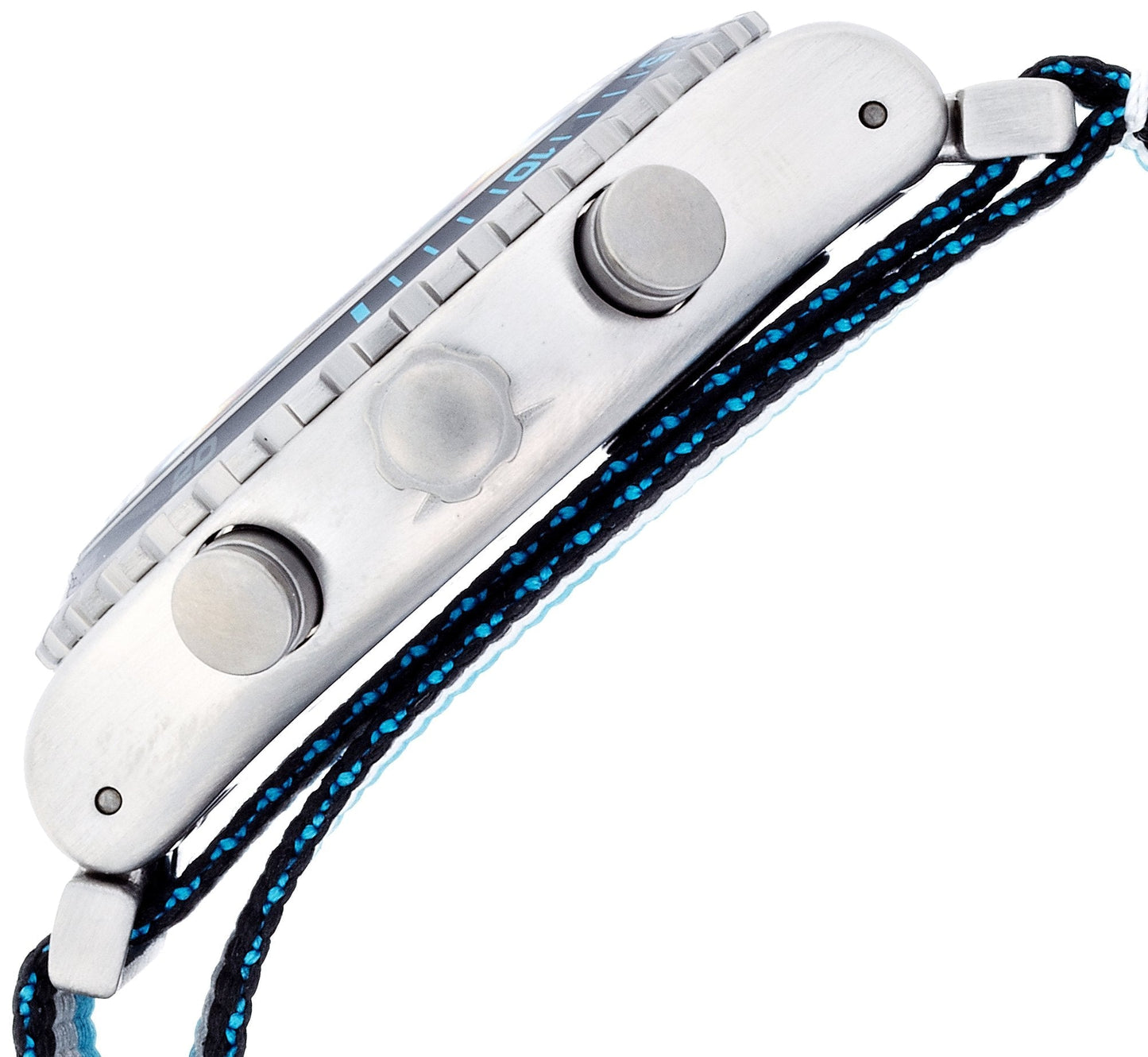 Swatch Skybond de hombre correa de tela – YVS409