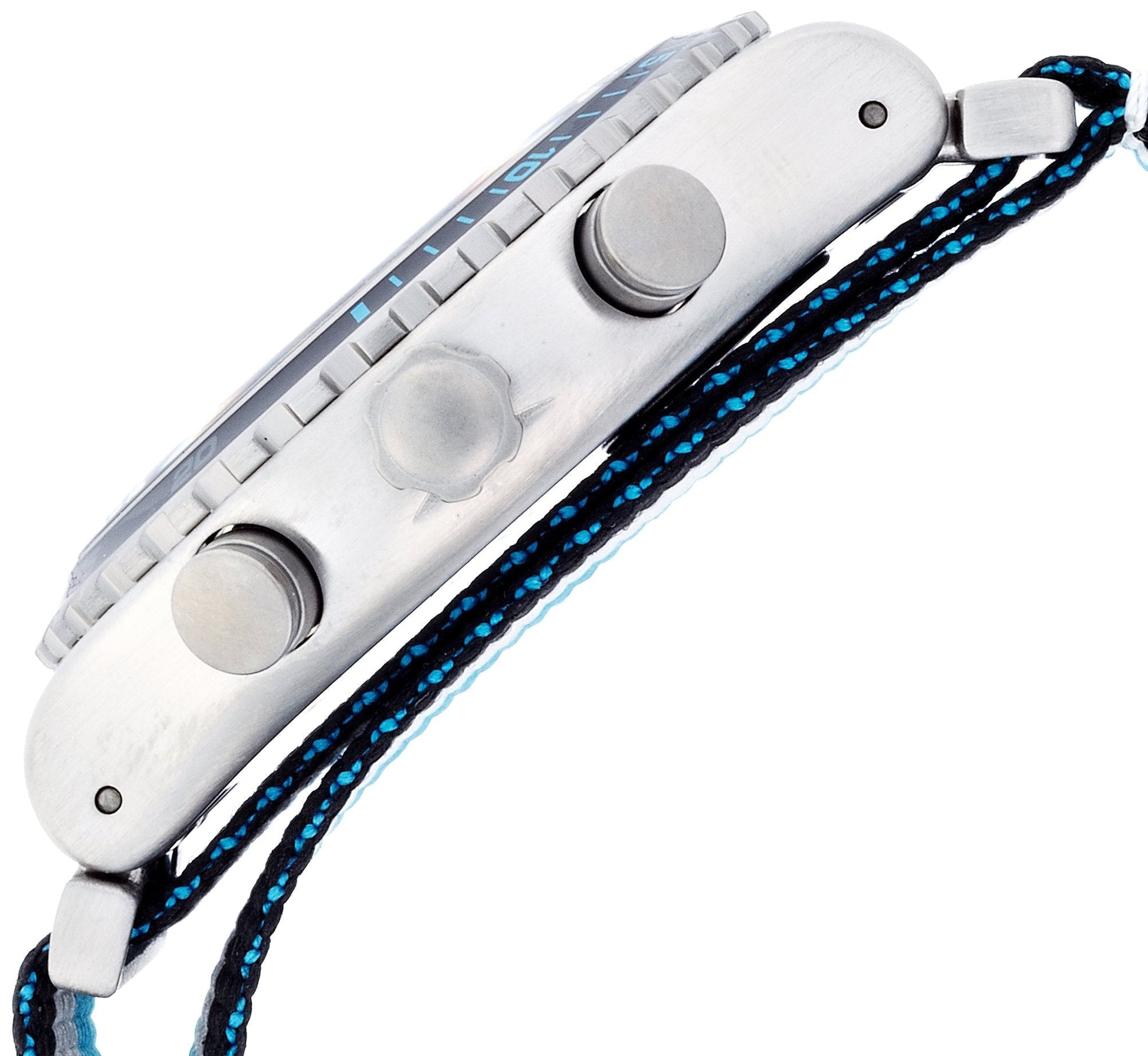 Swatch Skybond de hombre correa de tela – YVS409