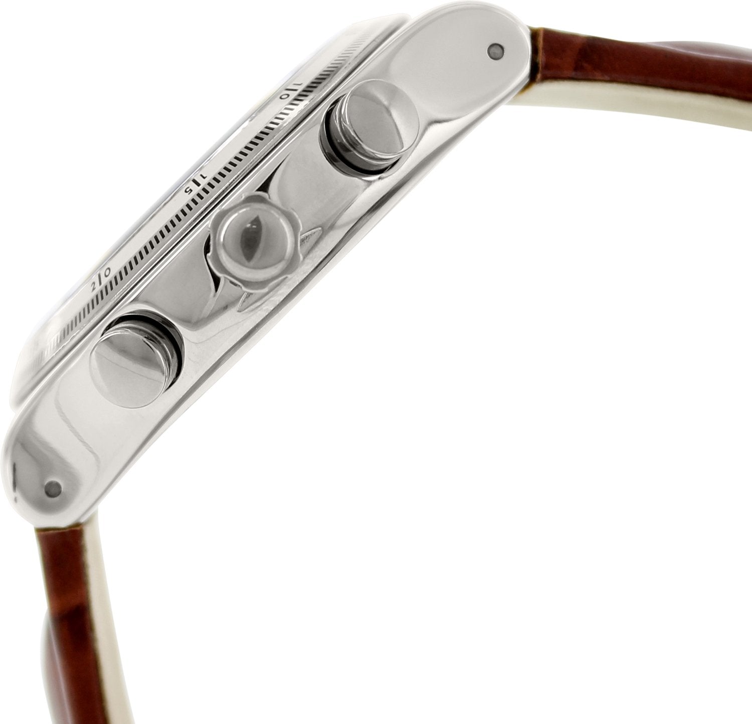Swatch Back To the Roots de caballero correa de piel – YVS414