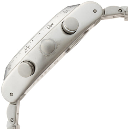 Swatch Destination Upper East de caballero correa de metal – YVS425G