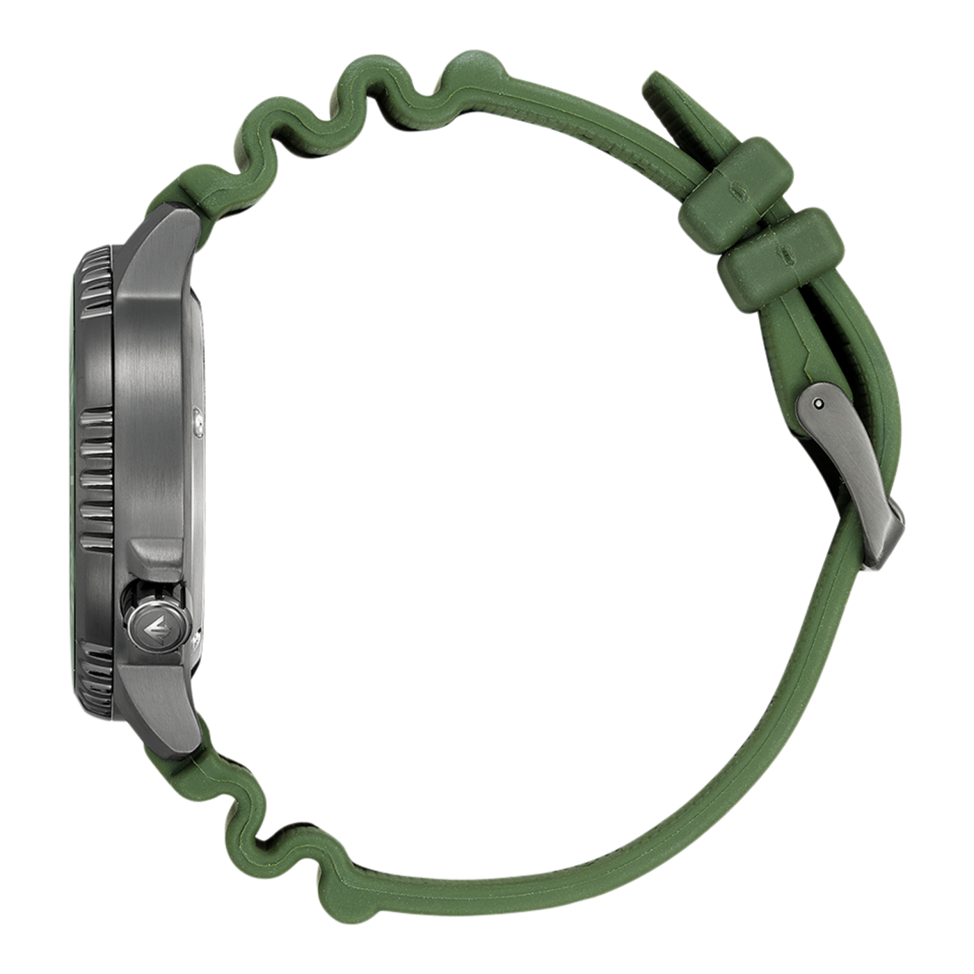 bn0157-11x Reloj Citizen Eco-drive de hombre pulsera de caucho 44 mm