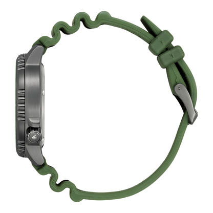bn0157-11x Reloj Citizen Eco-drive de hombre pulsera de caucho 44 mm