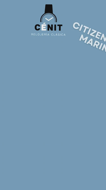 Citizen Eco Drive Marine 1810 41.5MM