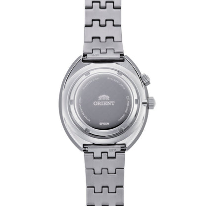 Orient Revival Análogo para Caballero pulsera de Metal – RA-AA0E03L