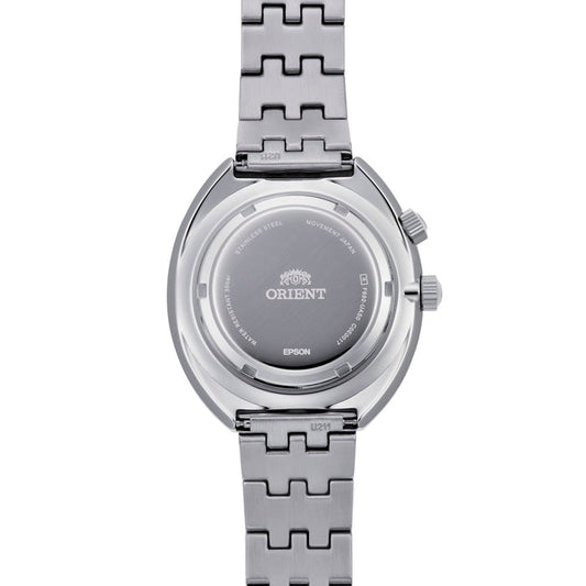 Orient Revival Análogo para Caballero pulsera de Metal – RA-AA0E03L