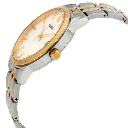 Seiko Análogo para Caballero con Pulsera de Metal – SUR402P1