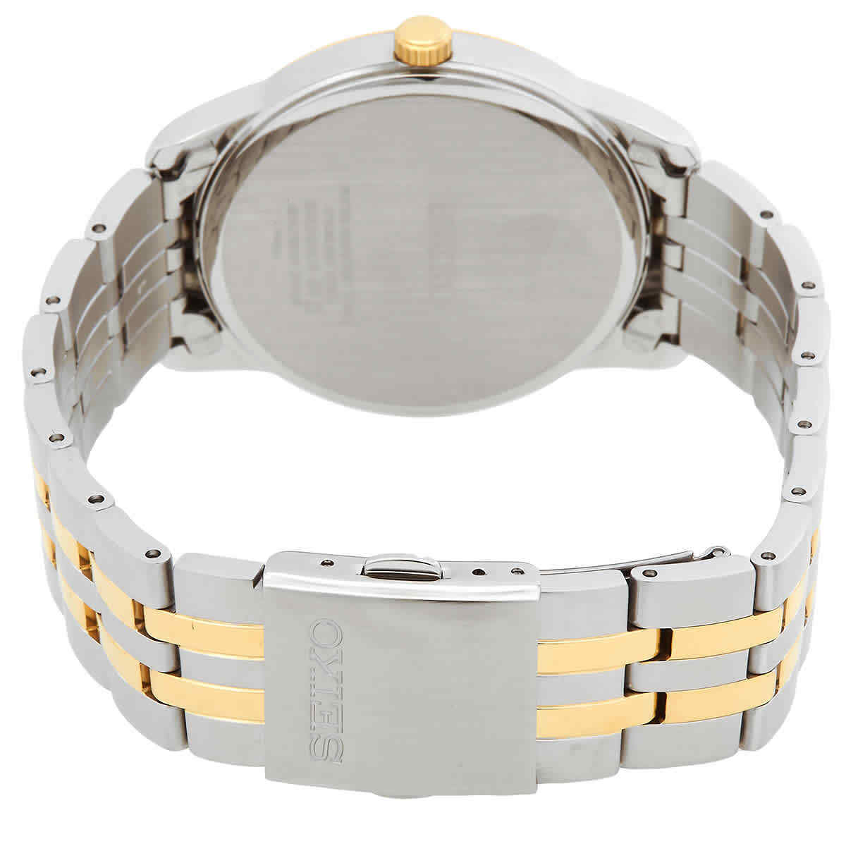 Seiko Análogo para Caballero con Pulsera de Metal – SUR402P1