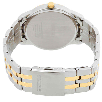 Seiko Análogo para Caballero con Pulsera de Metal – SUR402P1