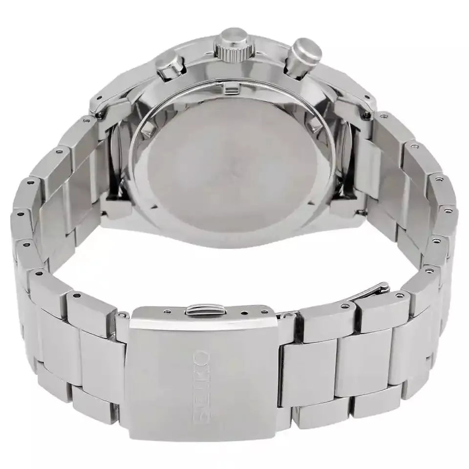 Seiko Análogo para Hombre con Pulsera de Metal – SSB397P1