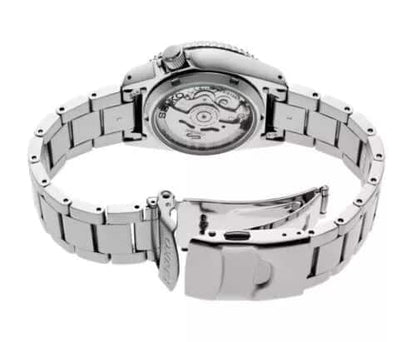 Seiko Serie 5 Análogo para Hombre con Brazalete de Metal – SRPK31K1