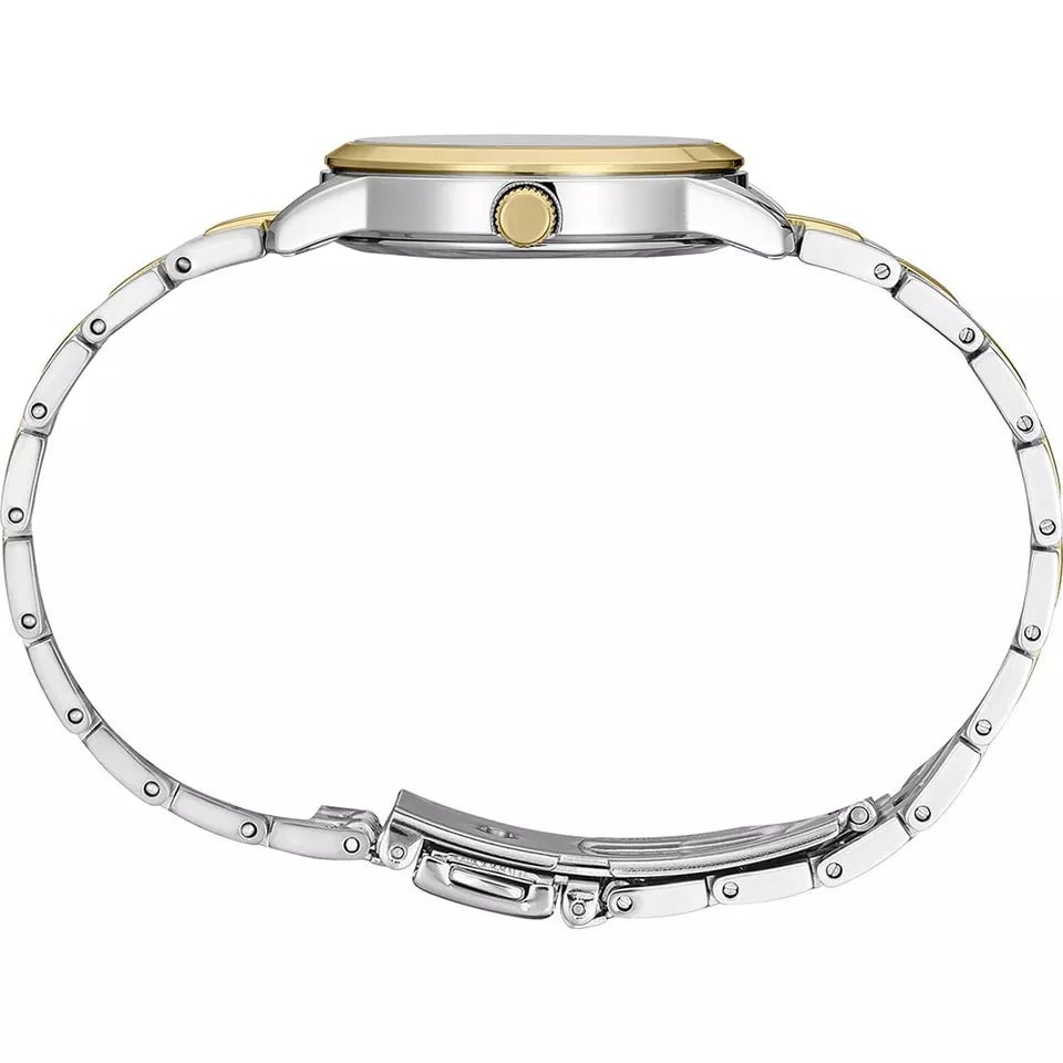 Seiko Clásico Análogo para Mujer con Brazalete de Metal – SUR410P1