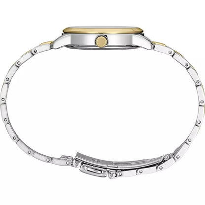 Seiko Clásico Análogo para Mujer con Brazalete de Metal – SUR410P1