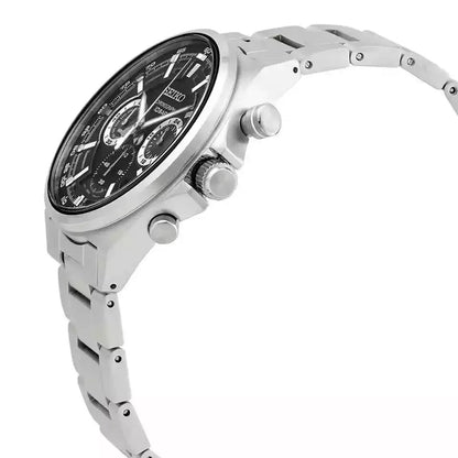 Seiko Análogo para Hombre con Pulsera de Metal – SSB397P1