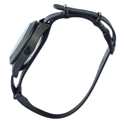 Seiko Serie 5 Análogo para Hombre con Correa de Cuero – SSK025K1